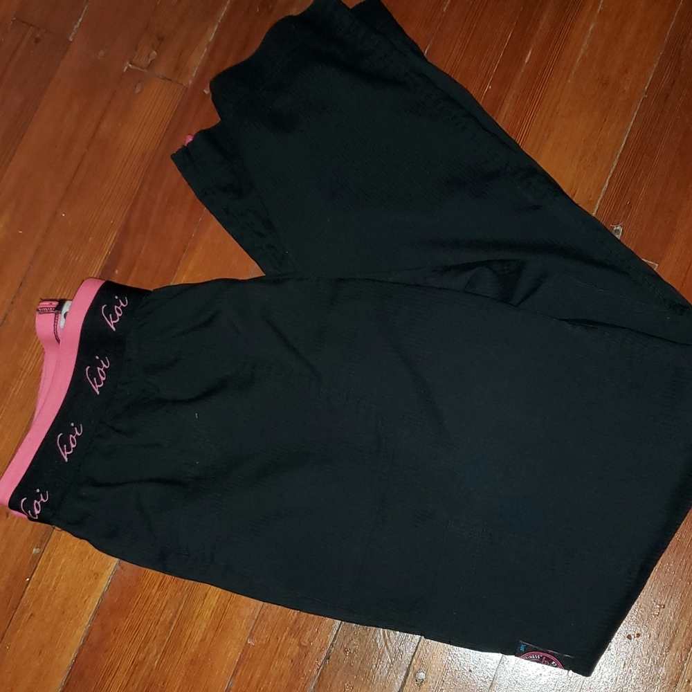 Koi scrub pants